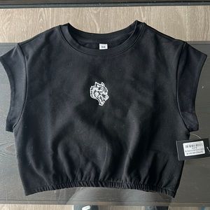 Darc Sport Respect Us Cropped Tee